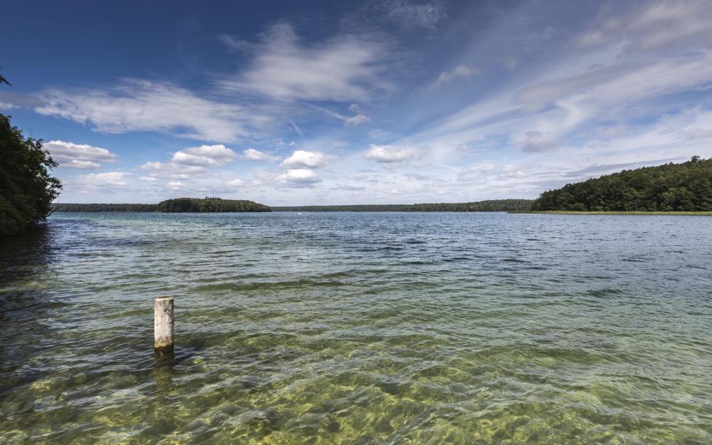 Stechlinsee-Rundweg Stechlinsee-Rundweg