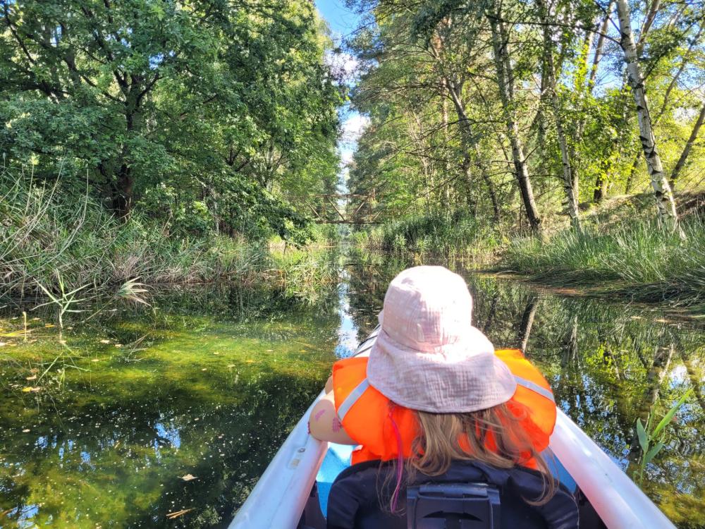 NORDLICHT Kanustation NORDLICHT Kanustation