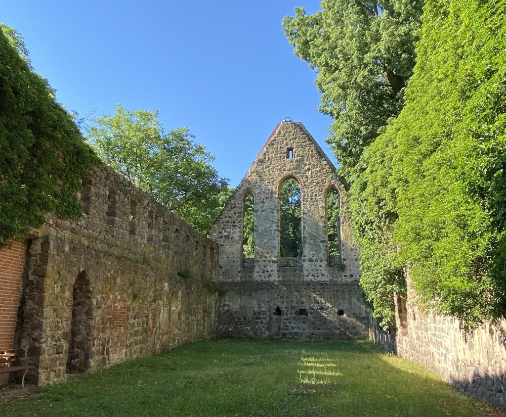 Zisterzienserinnen-Kloster Zehdenick Zisterzienserinnen-Kloster Zehdenick